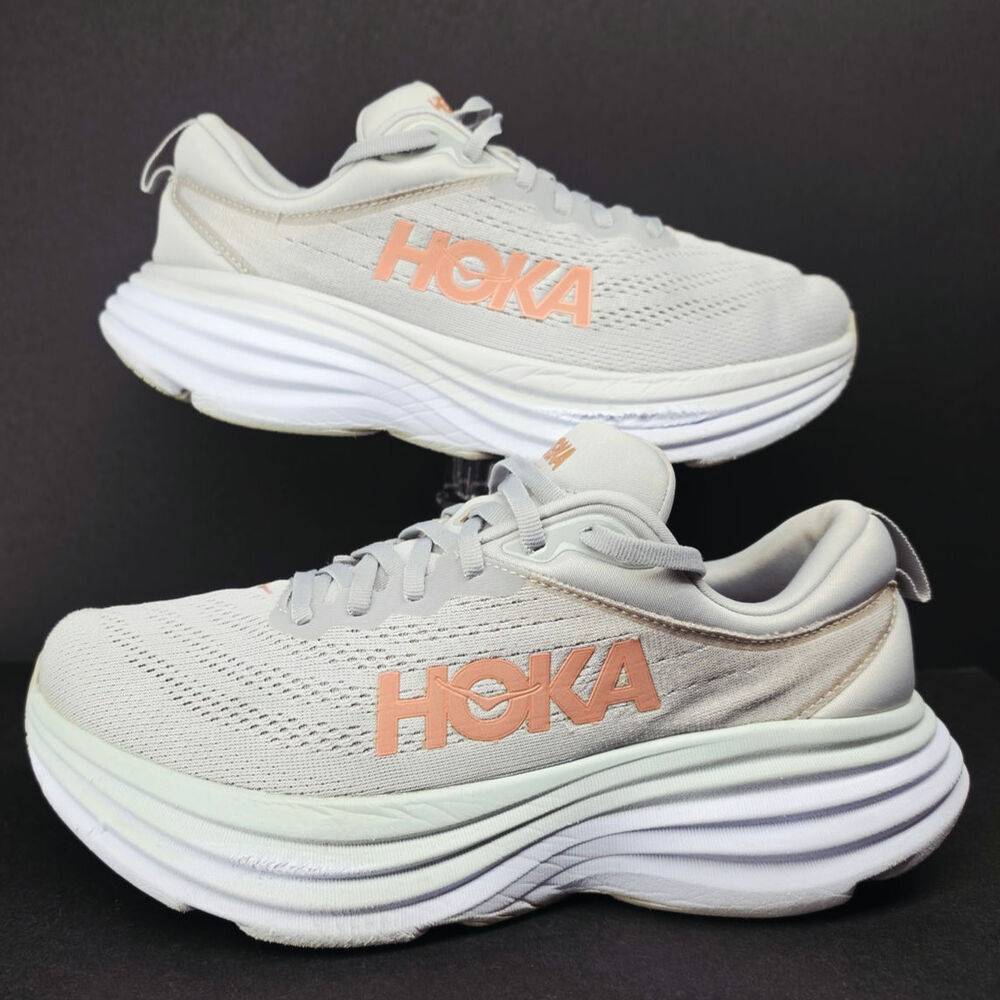 Hoka Women 9.5 Comfy footwear